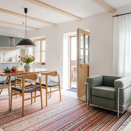 Haus Herzogstand - Ferienwohnungen In Kochel Am See Eksteriør billede