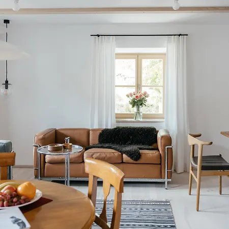 Haus Herzogstand - Ferienwohnungen In Kochel Am See Eksteriør billede