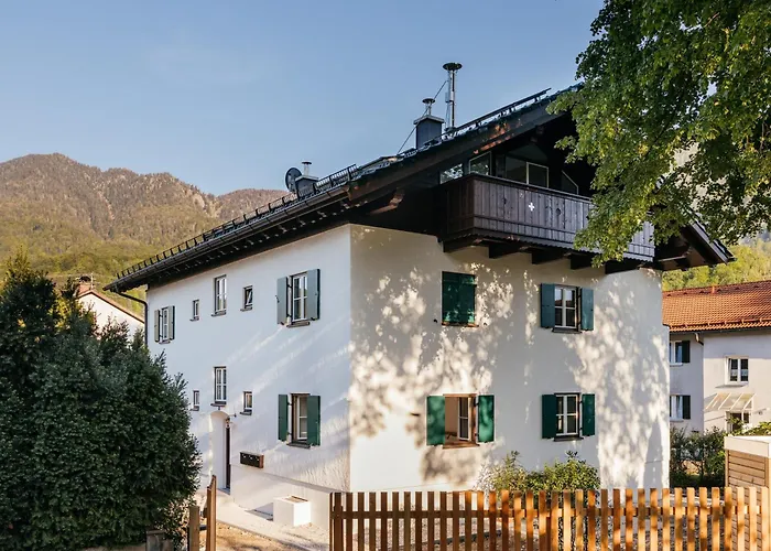 Haus Herzogstand - Ferienwohnungen In Kochel Am See