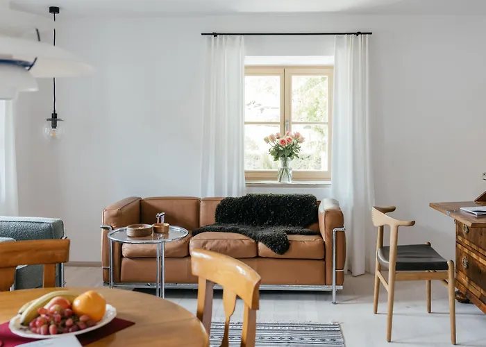 Haus Herzogstand - Ferienwohnungen In Kochel Am See