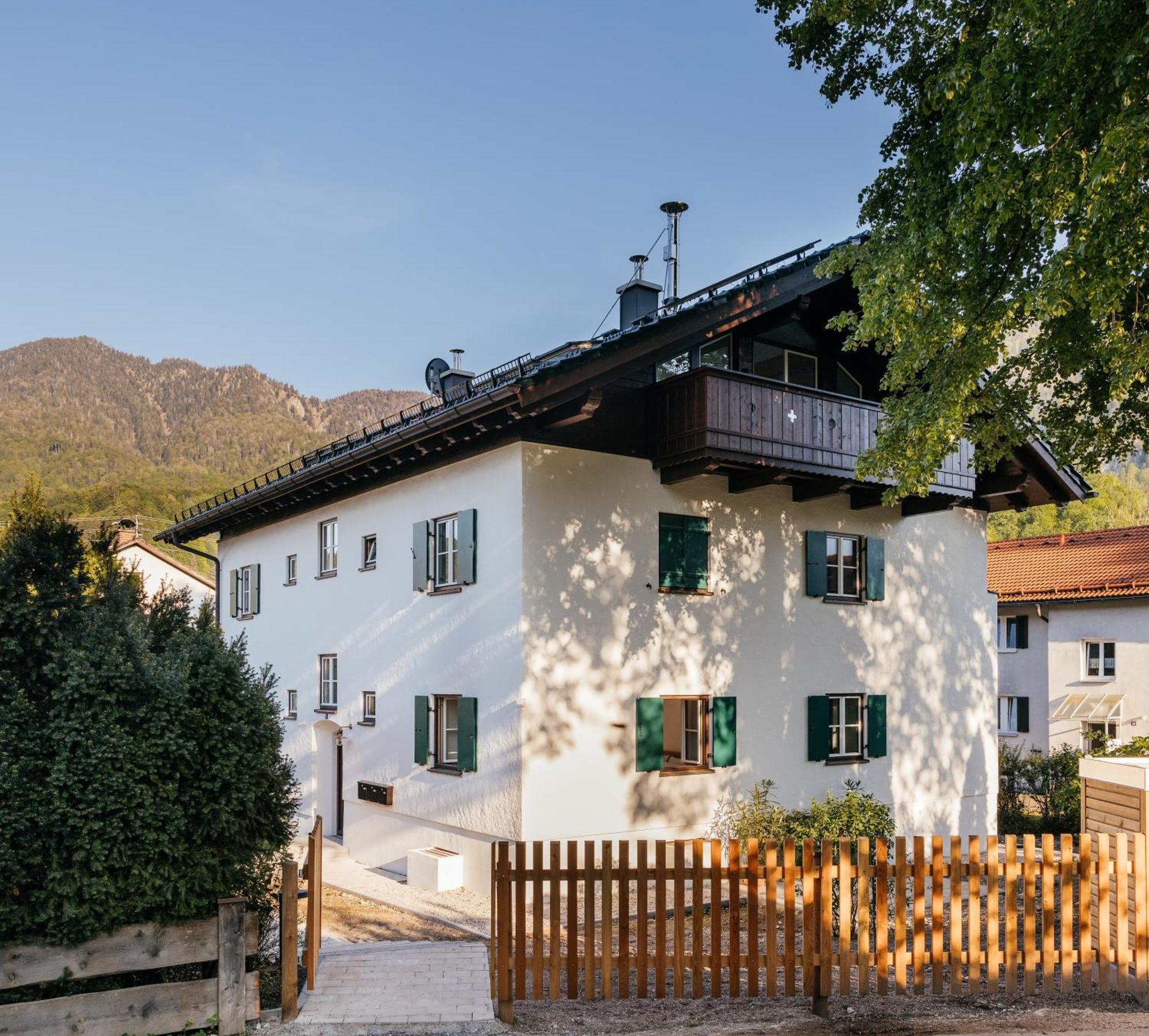 Haus Herzogstand - In Kochel Am *