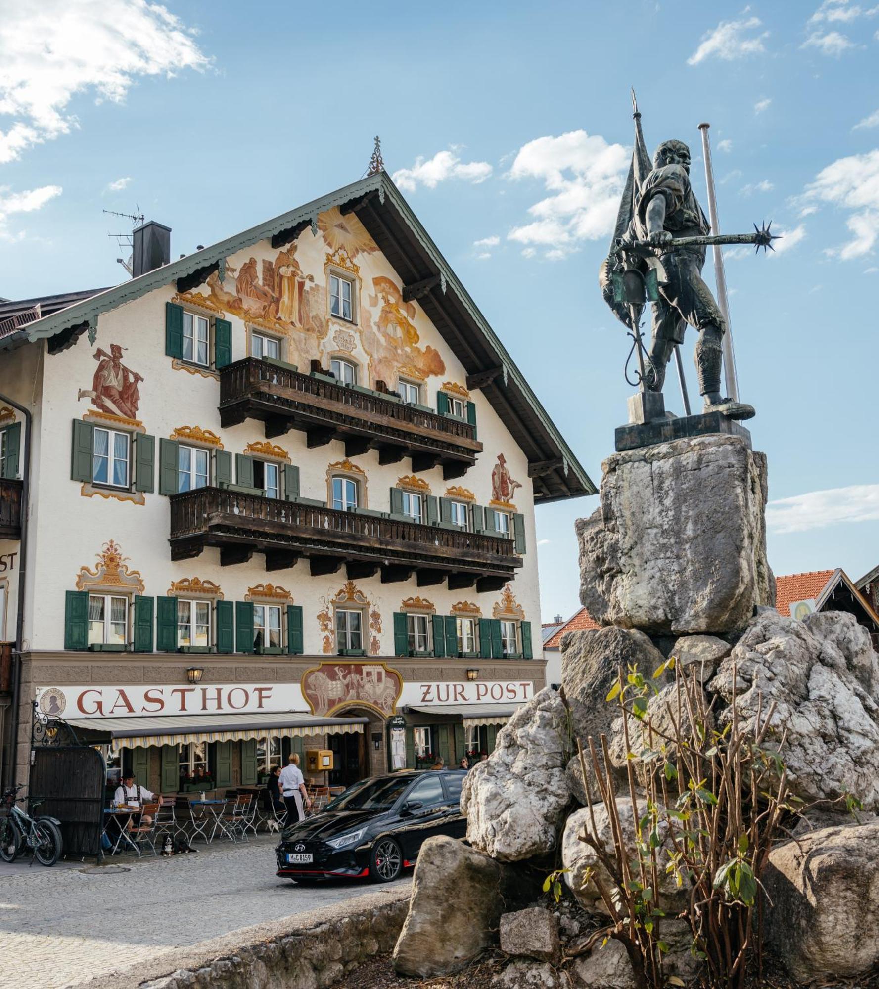 Haus Herzogstand - In Kochel Am Apartment Kochel am See
