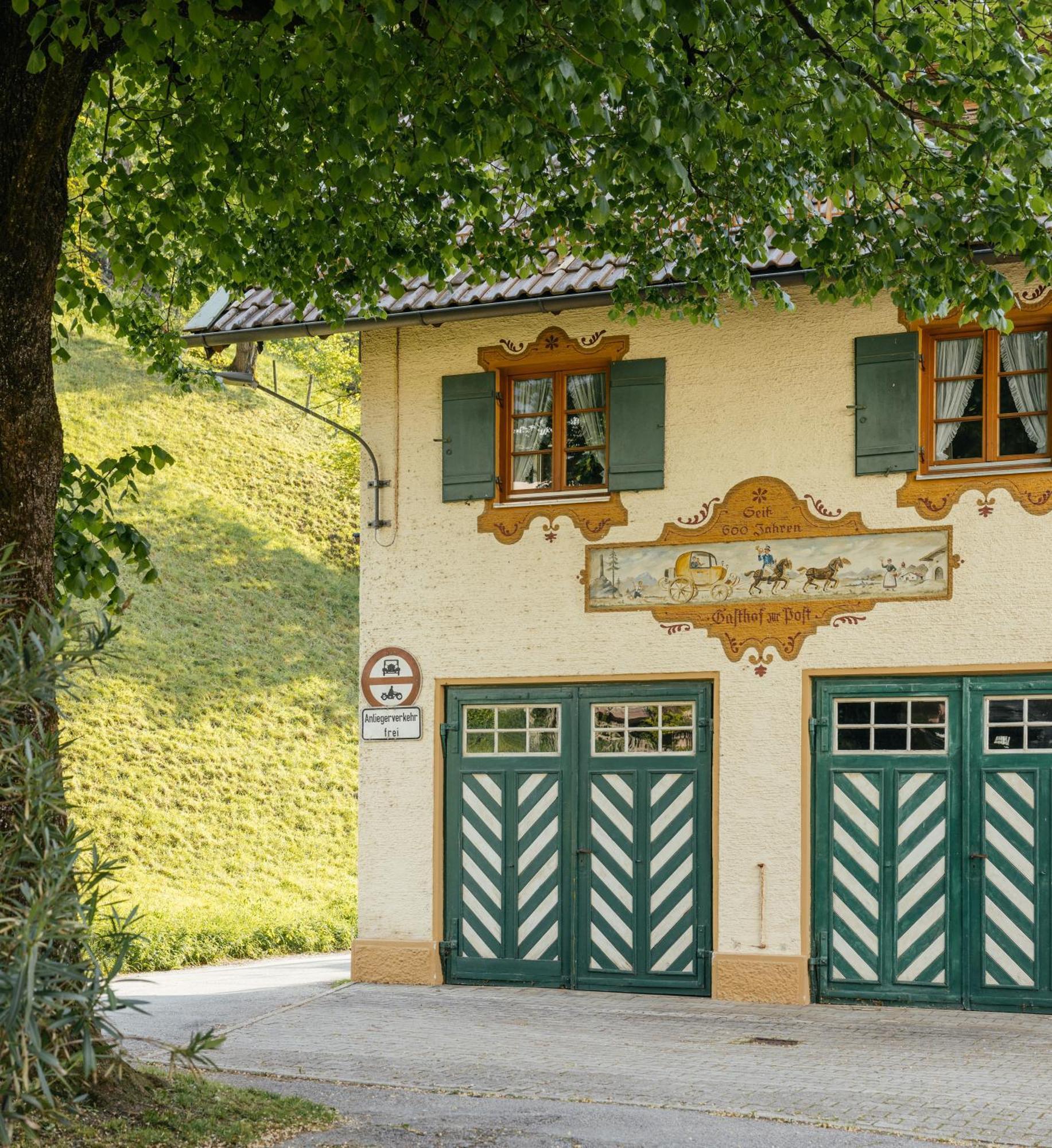 Apartment Haus Herzogstand - In Kochel Am Kochel am See