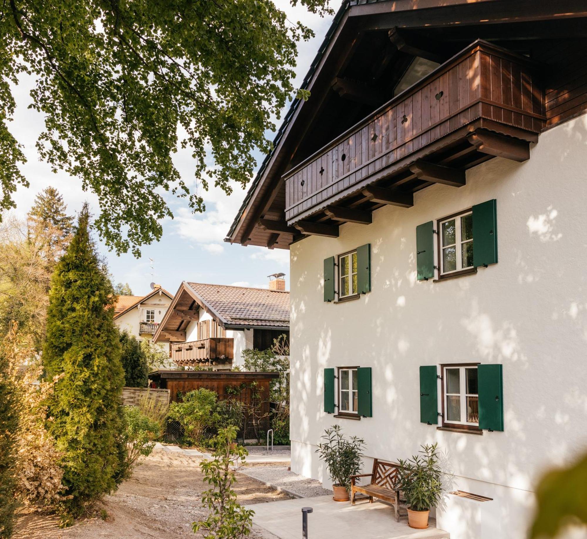 Apartment Haus Herzogstand - In Kochel Am