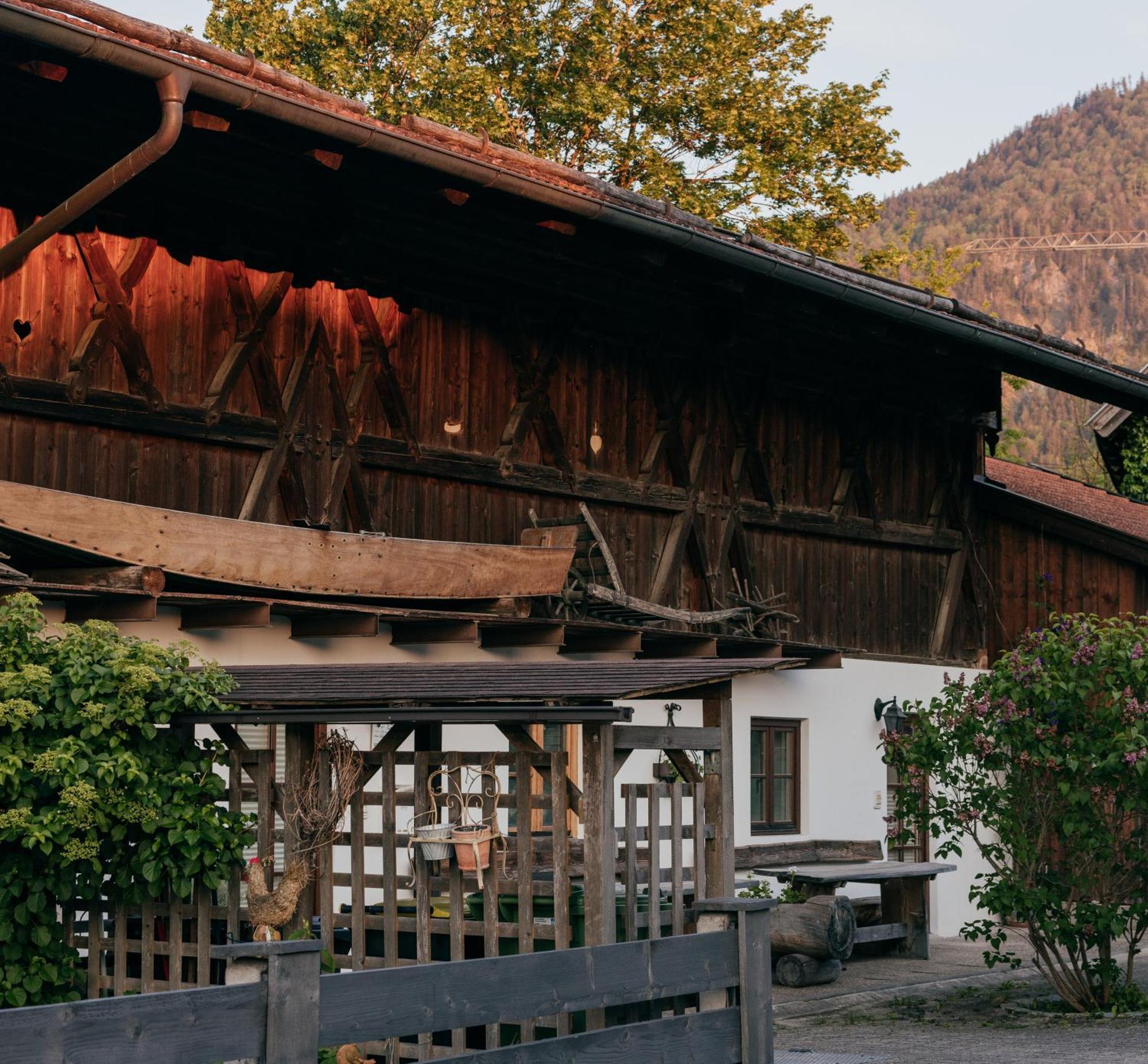Haus Herzogstand - In Kochel Am Appartamento *