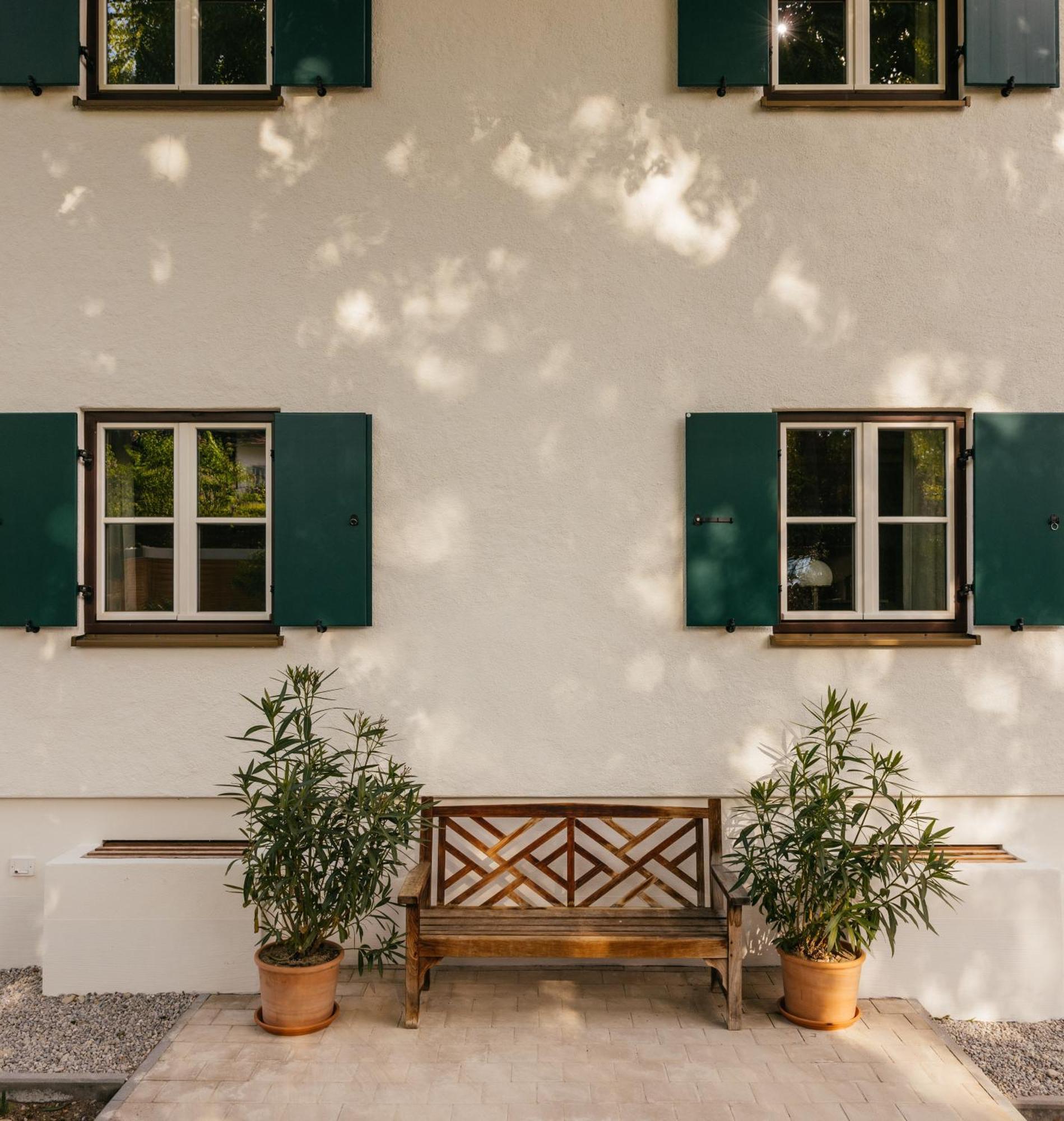 Apartment Haus Herzogstand - In Kochel Am Kochel am See