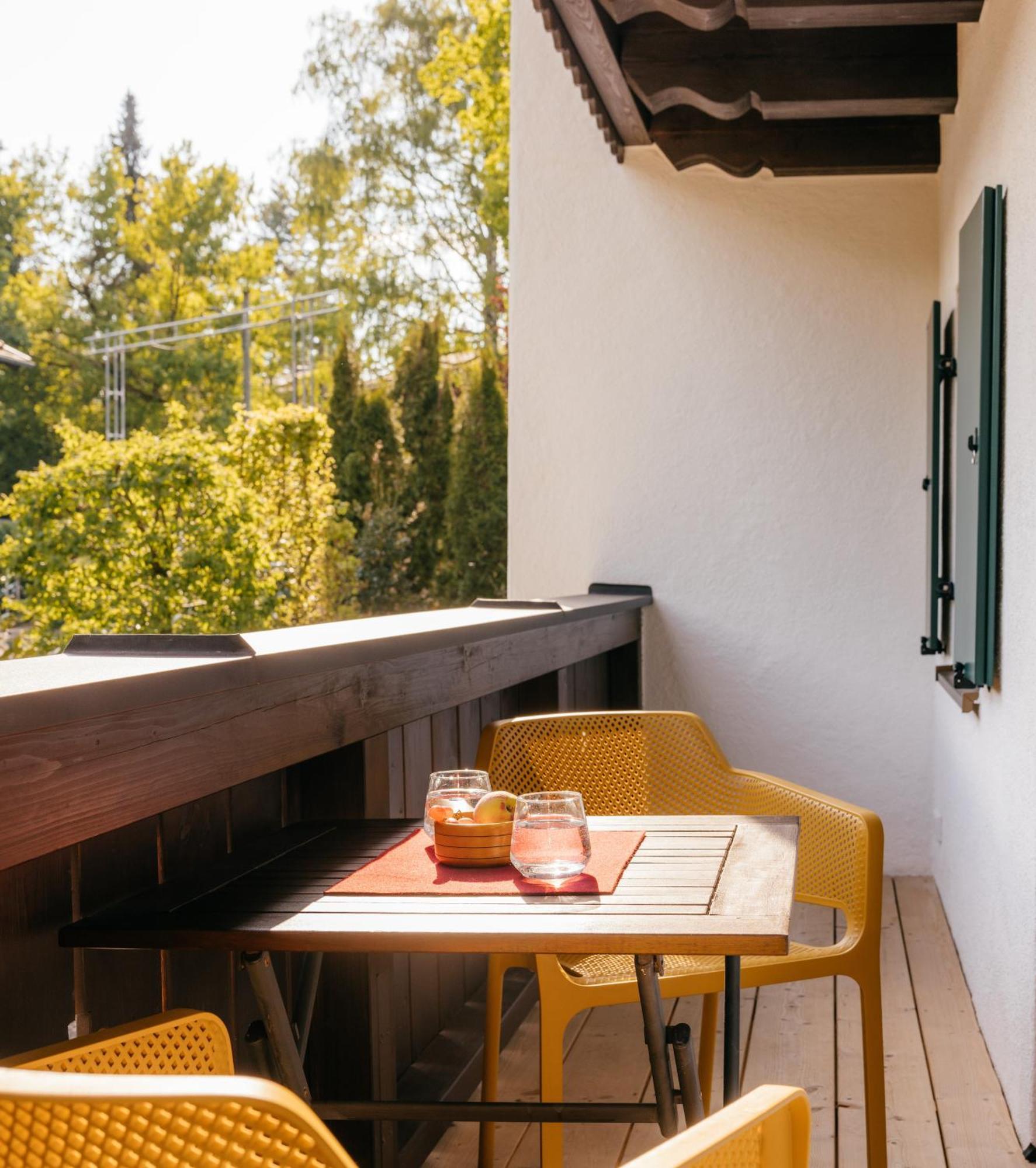 Haus Herzogstand - In Kochel Am Apartment