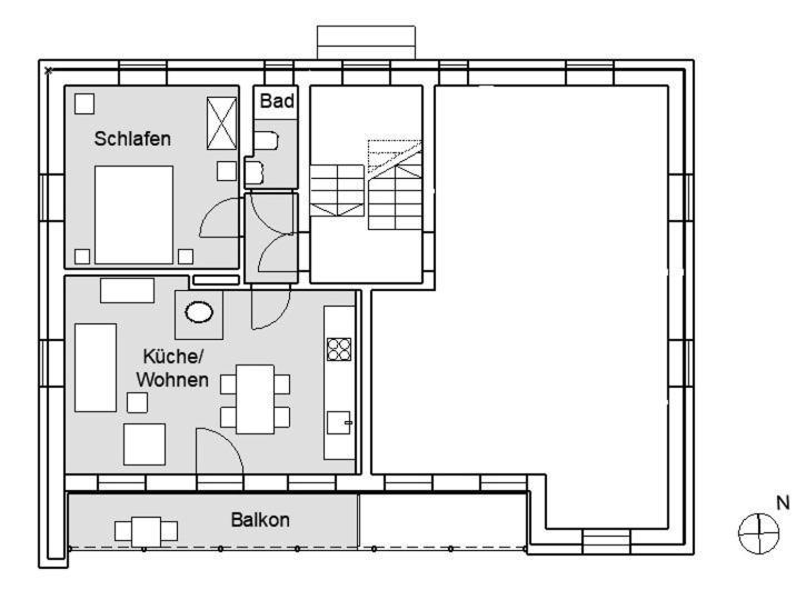 Haus Herzogstand - In Kochel Am