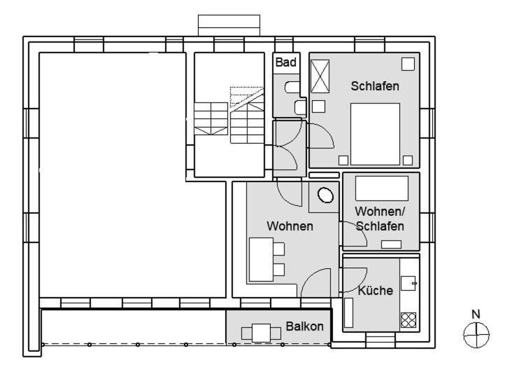 Haus Herzogstand - In Kochel Am Kochel am See