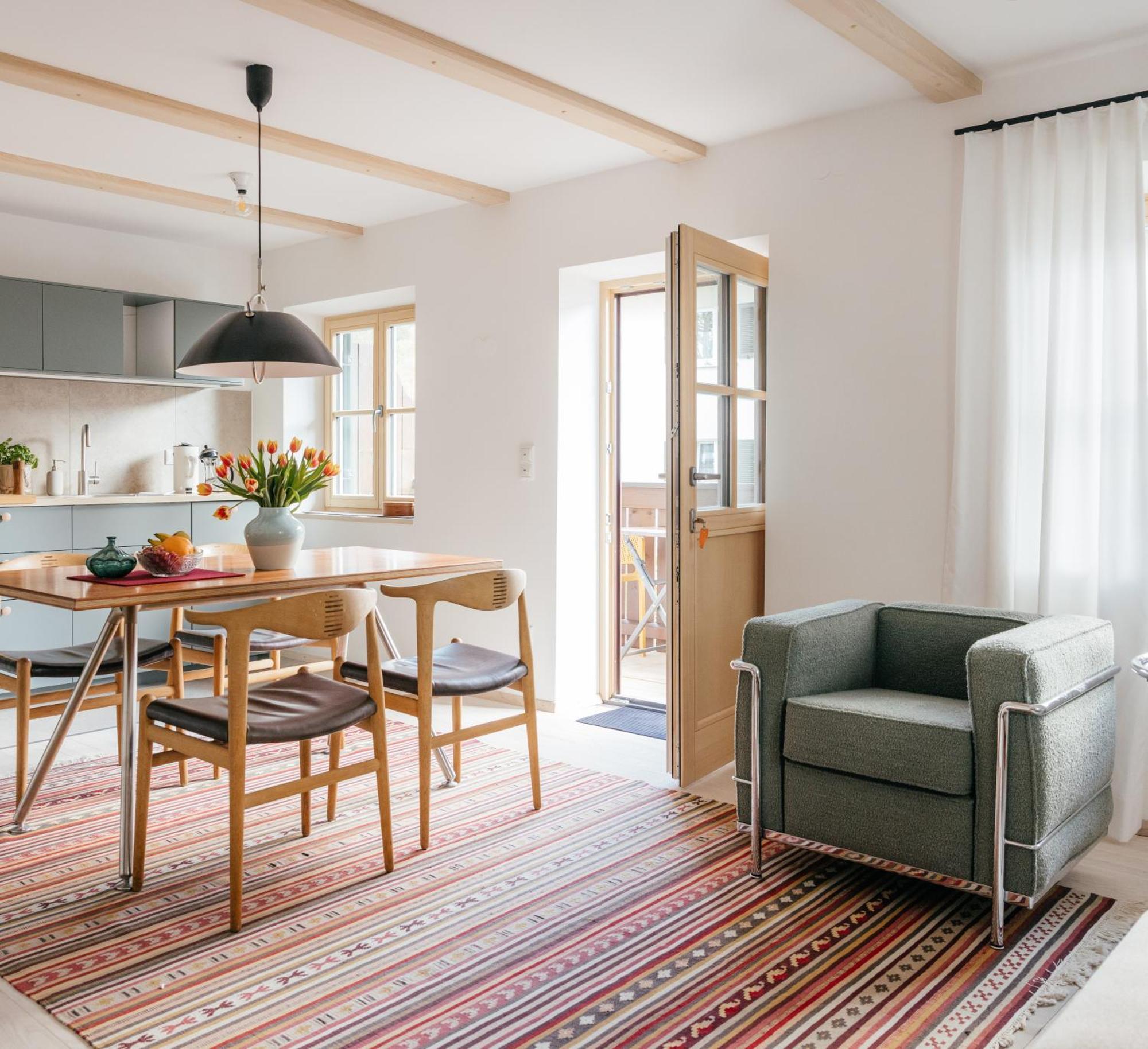 Haus Herzogstand - In Kochel Am Apartment