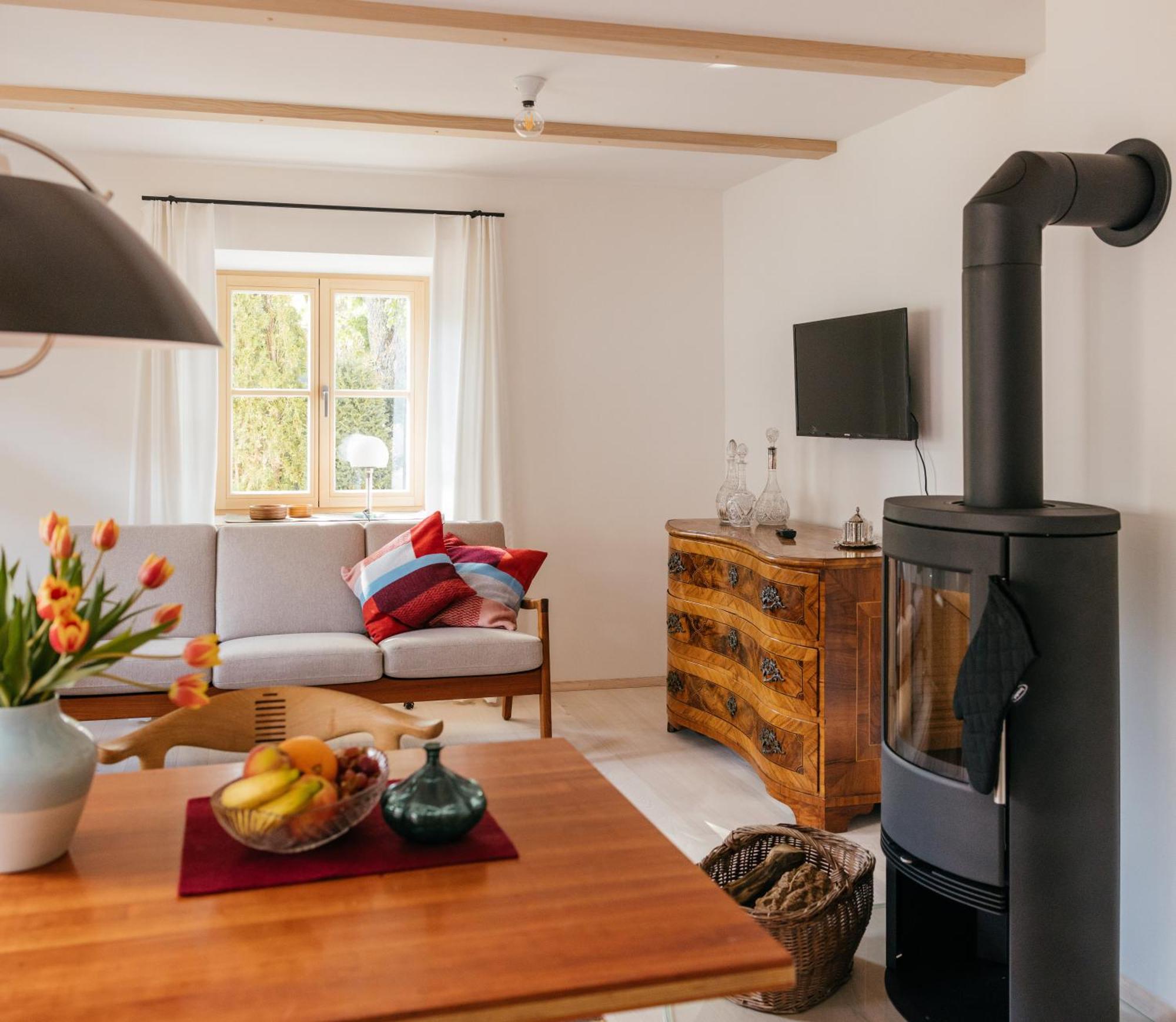 Apartment Haus Herzogstand - In Kochel Am Kochel am See