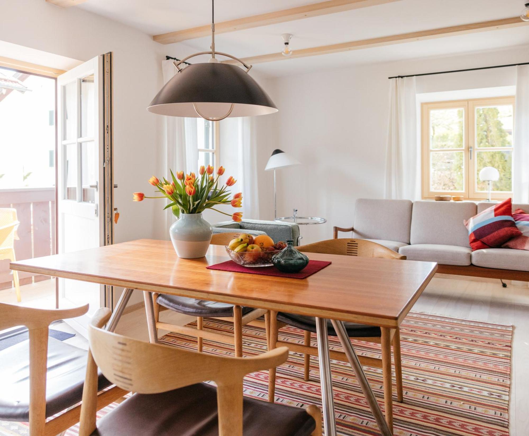 Apartment Haus Herzogstand - In Kochel Am Kochel am See