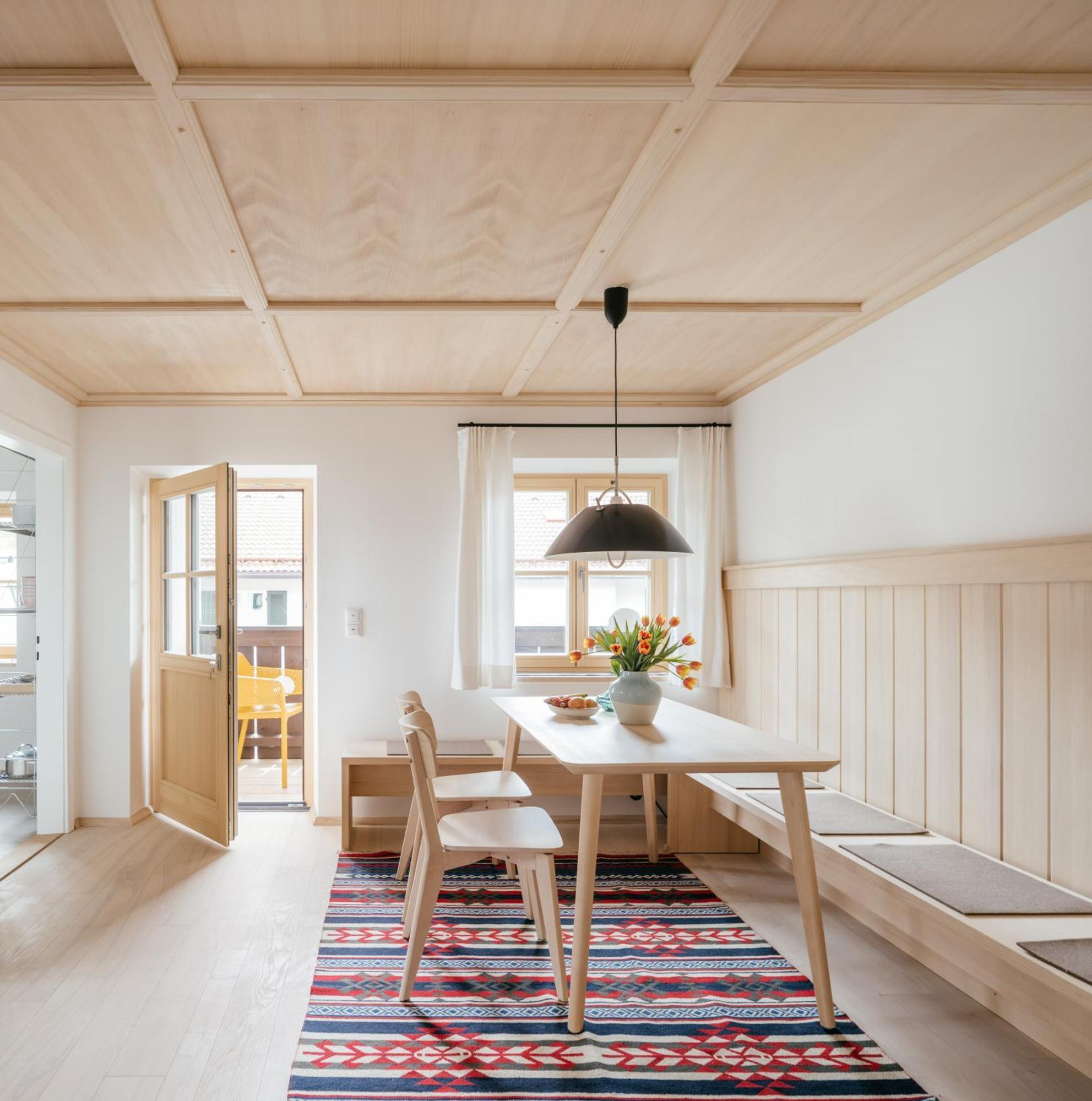 Appartamento Haus Herzogstand - In Kochel Am Kochel am See